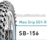Мотошина 100/100 -18 TT SB-156 Delitire MAXI GRIP SG1-R Шиповка LTK-5