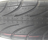 Шина (детская коляска) 70/65 -6,5 TL P-836 Wanda LTK-4