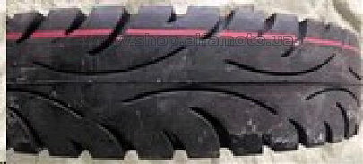 Шина 15 х 2.80 (70/80-11) E-BIKE type P-1280 TL E-bike LTK