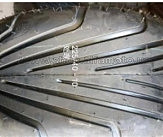 Шина гироскутер 225/40-10 Voor E-chopper ТL LTK