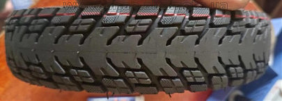 Шина гироскутер 10x2-6,1 HP-1003 / NP-2007 NAIPUTUN TL Стрелка LTK-2