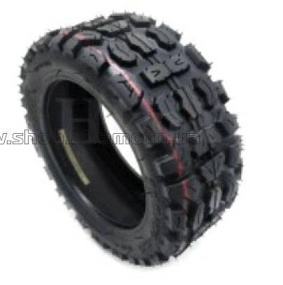 Шина гироскутер 100/65-6,5 E-bike TH-012 / HT-016 TL Off Road (для Speedual Plus Zero 11x Dualtron Thunder) LTK
