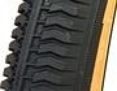 Велосипедная шина 20 * 2,125 (H-518 Косичка) Chao Yang-Top Brand LTK-8