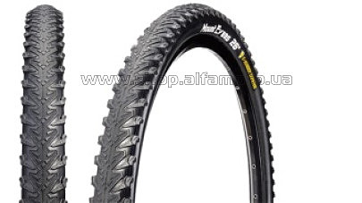 Велосипедная шина 700 * 38C A-810 ARISUN 30TPI Mount Evans cross country (ChaoYang) LTK-4