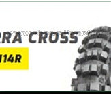 Мотошина 80/100 -21 TT (DELI SB-114R KROSS,камерная) LTK