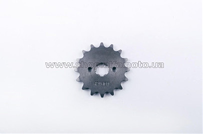 Звезда трансмиссии (передняя) Delta 420-16T (MARATHON) ST