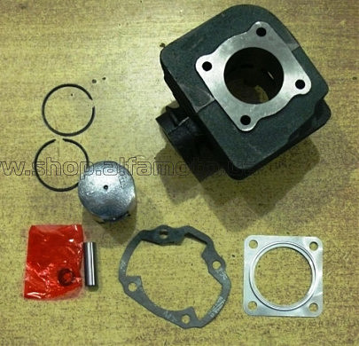 Поршневая (ЦПГ) Suzuki AD 50 (?41, p-10) VDK