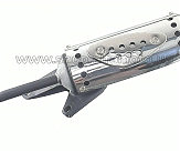 Глушитель 4T GY6 50 NAVIGATOR (в сборе) ST