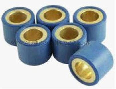 Ролики вариатора Yamaha 15*12 11,0г ROLLER RSM ST
