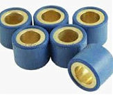 Ролики вариатора Yamaha 15*12 11,0г ROLLER RSM ST