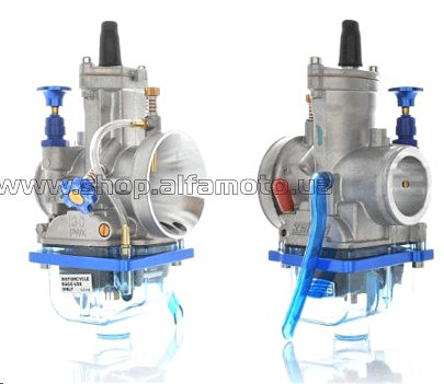 Карбюратор   4T CB/CG   TUNING проз. поддон PWK 30, d-30мм из мех. заслонкой OSA