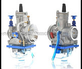 Карбюратор   4T CB/CG   TUNING проз. поддон PWK 30, d-30мм из мех. заслонкой OSA