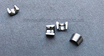 Сухари клапанов (две пары) 4T GY6 50, Delta BBC