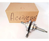Коленвал Active 125 (Мотоцикл) BBCm