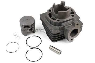 Поршневая (ЦПГ) Suzuki AD 50 (?41, p-10) (TM) EVO