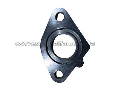 Прокладка   карбюратора Honda DIO ZX 50 (AF17-35  (текстолит) EVO