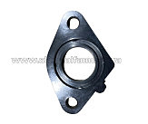 Прокладка   карбюратора Honda DIO ZX 50 (AF17-35  (текстолит) EVO