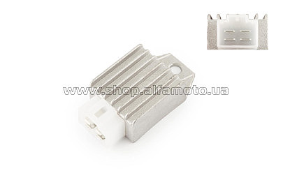 Реле зарядки 4T GY6 50 EVO