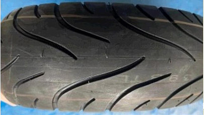 Шина гироскутер 4,00-6 E-bike CST CM-531 TL Speed Sity Road LTK