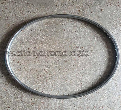 Обод   велосипедный 37-533/37-540 ХРОМ VERE