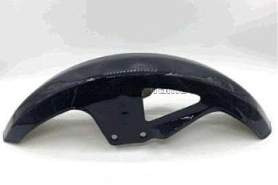Крыло GS 125 переднее (черное) ST