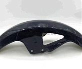Крыло GS 125 переднее (черное) ST