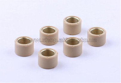 Ролики вариатора Suzuki 17*12 5,5г AMG