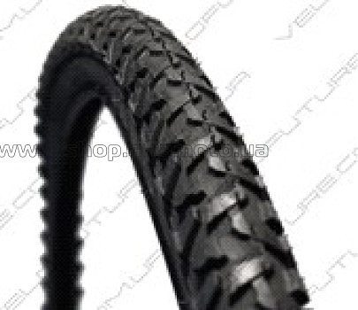 Велосипедная шина 28 * 1,75 D-837 Шиповка Deestone (Таиланд) VERE-11