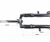 Вилка передняя в сборе Mini