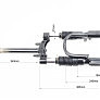 Вилка передняя в сборе TR-4
