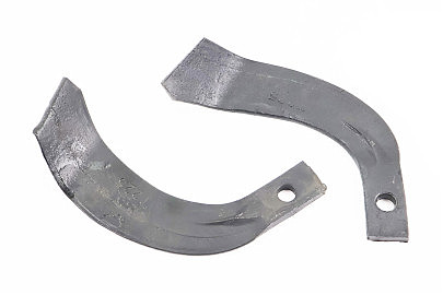 Ніж фрези R175/180N/190N/195NM, GN-4 лев./пр. к-кт 2шт, L-185mm