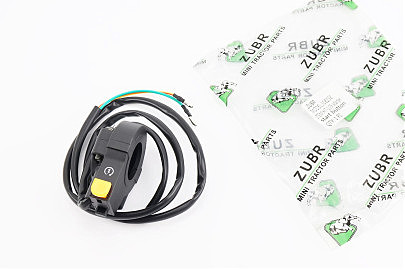 Кнопка пуска стартера