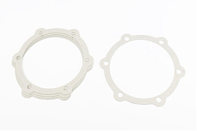 Прокладка піввісі нижньої кришки b-0,5mm, к-кт 5шт, (на блістері)