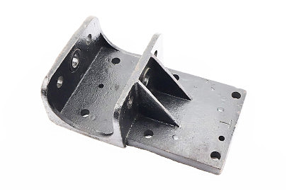 Крышка КПП задняя 81-1