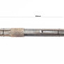Піввісь 6 шліців, L-350mm, D-39mm 81-1