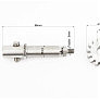 Вал ручного стартера с резьбой+шестерня Z-15 к-кт R175A/R180NM