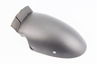 пластик — крыло переднее (задняя часть), матовый ЧЕРНЫЙ