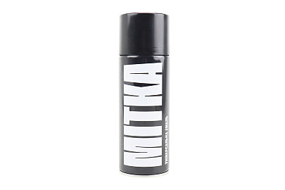 Фарба для пластику №9005 "ЧОРНИЙ ГЛЯНЦЕВИЙ", Аерозоль 400ml