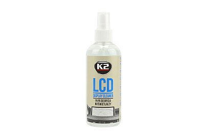 Очисник дисплеїв та екранів "PERFECT LCD DISPLAY CLEANE", Тригер 250ml