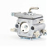 Карбюратор 4500/5200, металлические штуцера