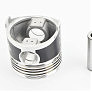 Поршень к-кт R190N 90mm STD (форкамера "Подкова") тефлоновое покрытие