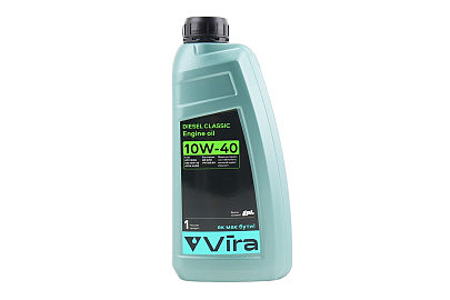 Масло 4T 10W-40 — полусинтетическое универсальное "DIESEL CLASSIC", 1L