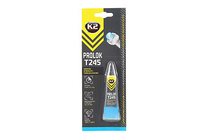 Фиксатор резьбы "T 245 PROLOK MEDIUM STRENGTH", 6ml