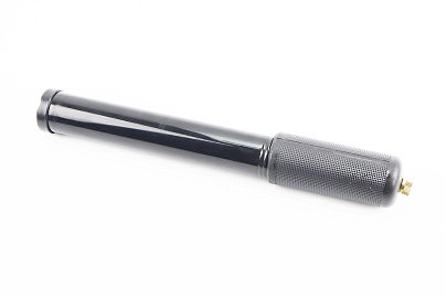 Насос пластмассовый малый, чёрный S295