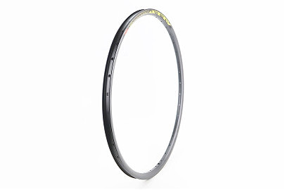 Обод 27,5" (584x19) Disk-brake, 14Gх36H алюминиевый, чёрный  J19SE