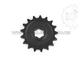 Звезда трансмиссии (передняя) МИНСК 428-17T EVO