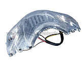 Фара светодиодная 500/800W электровелосипеда. AMG