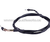 Трос   газа 4T GY6 150 (гайка-гайка) (2100mm) AMG