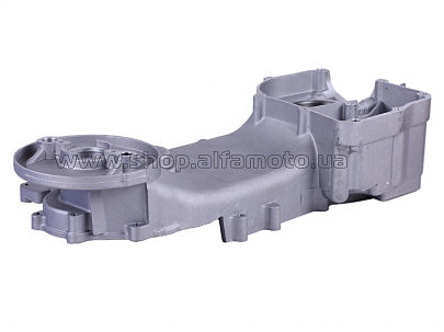 Картер   4T GY6 125/150   (152QMI, 157QMJ)   (левый) AMG-3