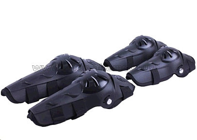 Щитки   (наколенники + налокотники, 4 шт Oversize D07) AMG